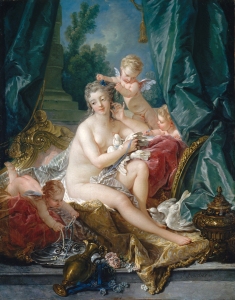 the-toilette-of-Venus-by-francois-boucher